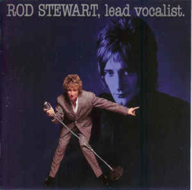 Rod Stewart ‎– Lead Vocalist (CD)