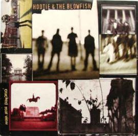 Hootie & The Blowfish ‎– Cracked Rear View (CD)