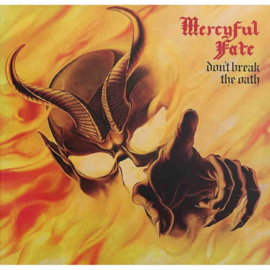 Mercyful Fate – Don't Break The Oath (CD)