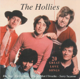 Hollies – 20 Great Love Songs (CD)