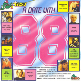 Various – A Date With '88 (CD)