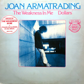 Joan Armatrading – The Weakness In Me