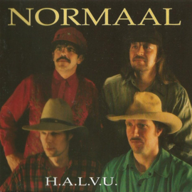 Normaal – H.A.L.V.U. (CD)