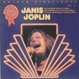 Janis Joplin – Golden Highlights