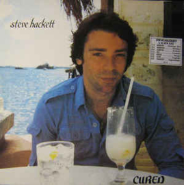 Steve Hackett ‎– Cured