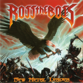 Ross The Boss – New Metal Leader (CD)