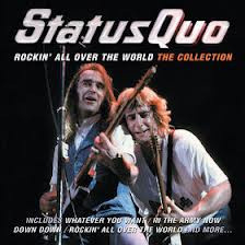 Status Quo – Rockin' All Over The World: The Collection (CD)
