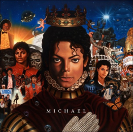 Michael Jackson – Michael (CD)