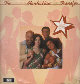 Manhattan Transfer ‎– Coming Out