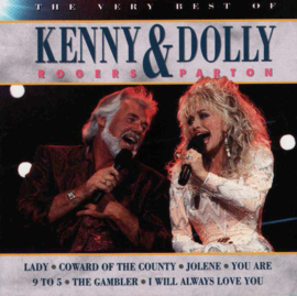 Kenny Rogers & Dolly Parton – The Very Best Of Kenny Rogers & Dolly Parton (CD)