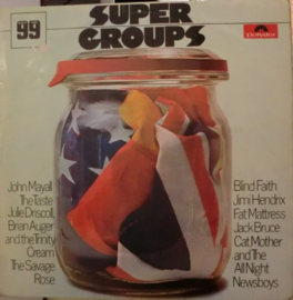 Various – Super Groups