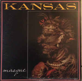 Kansas  ‎– Masque