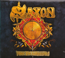 Saxon – Into The Labyrinth (CD)
