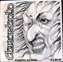 Various ‎– Thrashold - Compilation Album