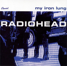 Radiohead – My Iron Lung (CD)