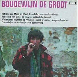 Boudewijn de Groot ‎– Boudewijn de Groot