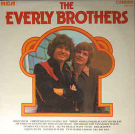 Everly Brothers ‎– The Everly Brothers