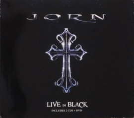 Jorn – Live In Black (CD)