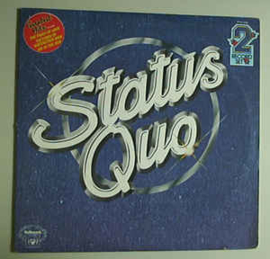 Status Quo ‎– Greatest Hits