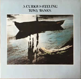 Tony Banks ‎– A Curious Feeling