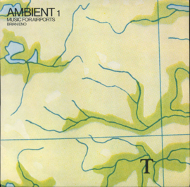 Brian Eno – Ambient 1 (Music For Airports)