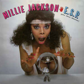 Millie Jackson ‎– E.S.P. (Extra Sexual Persuasion)