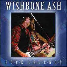 Wishbone Ash – Rock Legends (DVD)