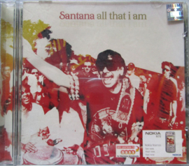 Santana – All That I Am (CD)