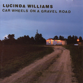Lucinda Williams – Car Wheels On A Gravel Road (CD)