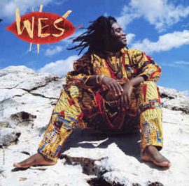 Wes ‎– Welenga (CD)
