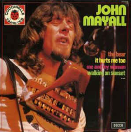 John Mayall ‎– John Mayall