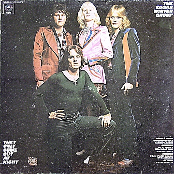 Edgar Winter Group – They Only Come Out At Night