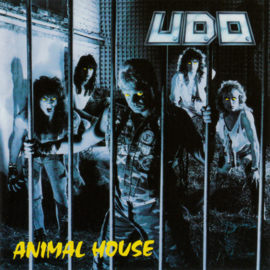 U.D.O – Animal House (CD)