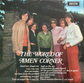 Amen Corner – The World Of Amen Corner
