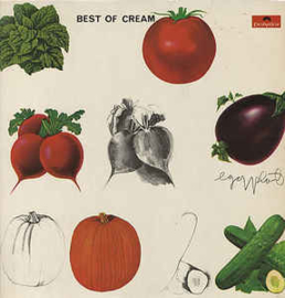 Cream  ‎– Best Of Cream