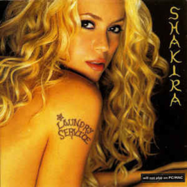 Shakira ‎– Laundry Service (CD)