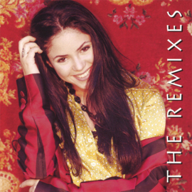 Shakira – The Remixes (CD)