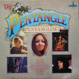 Pentangle – Pentangling