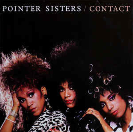 Pointer Sisters ‎– Contact