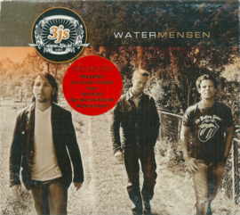 3JS – Watermensen (CD)