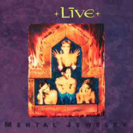 Live ‎– Mental Jewelry (CD)