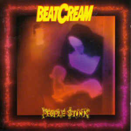 Beatcream ‎– People Stink / Bite (CD)