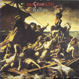 Pogues – Rum Sodomy & The Lash