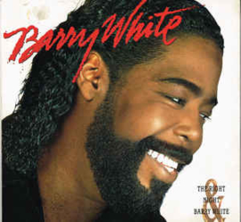 Barry White ‎– The Right Night & Barry White