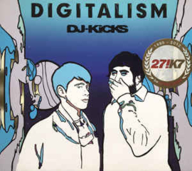Digitalism ‎– DJ-Kicks (CD)