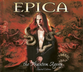 Epica – The Phantom Agony (CD)