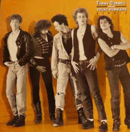 Tommy Conwell And The Young Rumblers ‎– Rumble