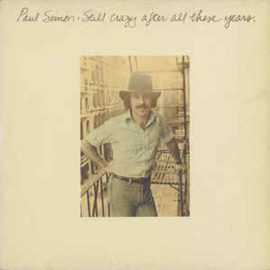 Paul Simon ‎– Still Crazy After All These Years