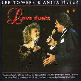 Lee Towers & Anita Meyer – Love Duets (CD)