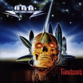 U.D.O. – Timebomb (CD)
